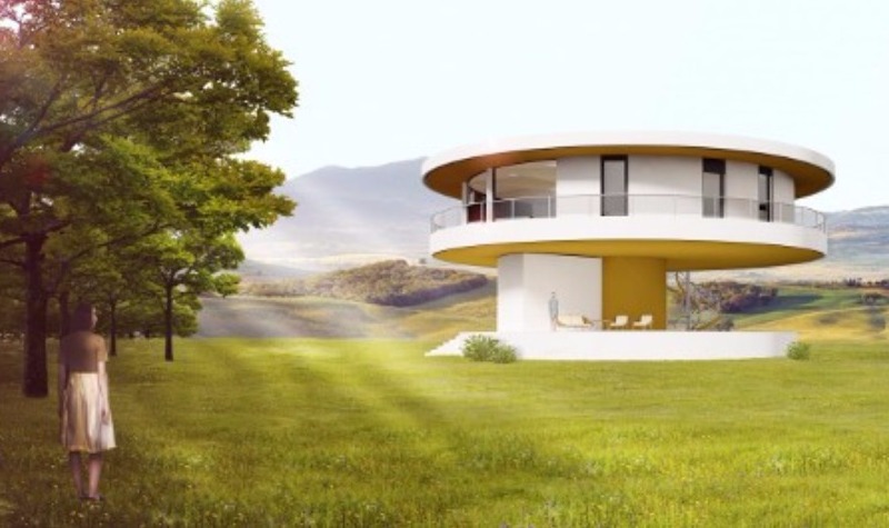 Rotating Houses on Costa del Sol Promise New Spin on Solar Power